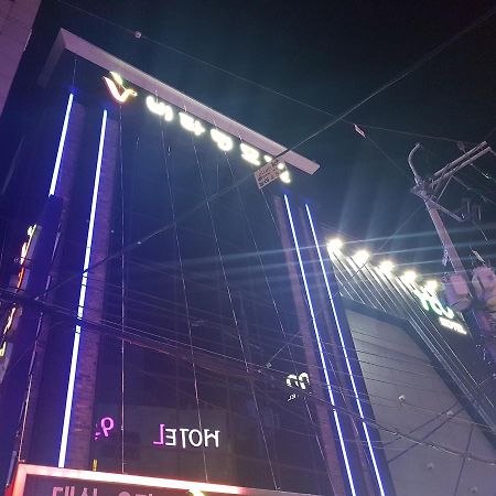 בוסאן Vitamin Hotel מראה חיצוני תמונה
