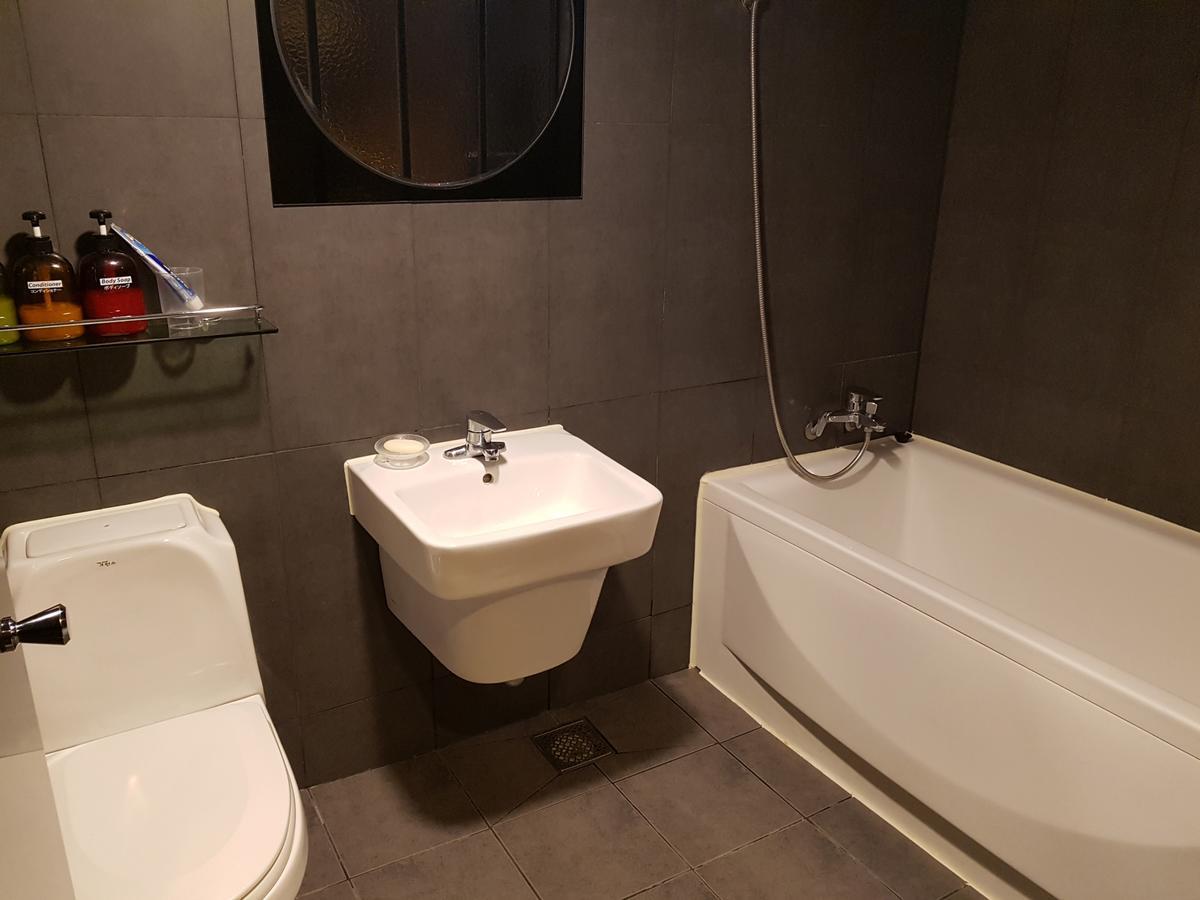 בוסאן Vitamin Hotel מראה חיצוני תמונה