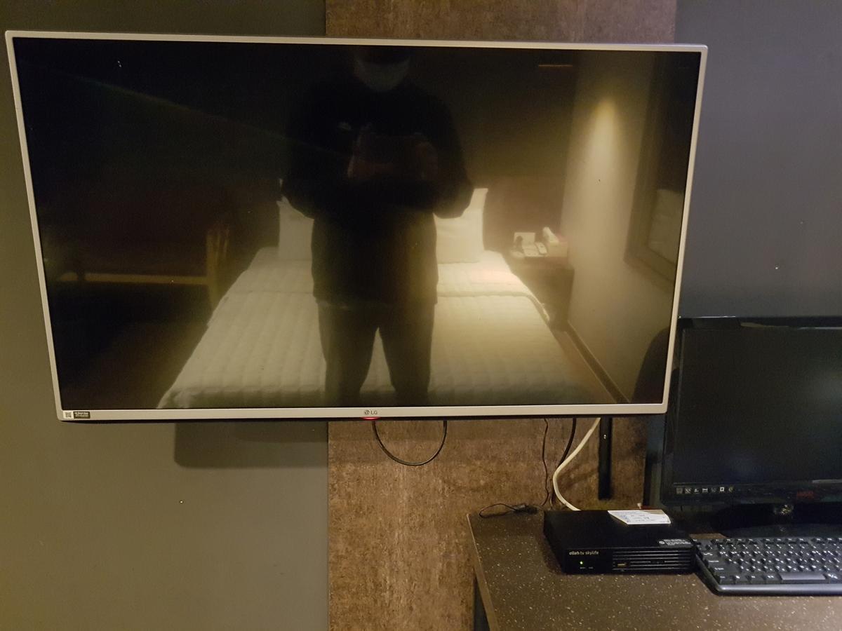 בוסאן Vitamin Hotel מראה חיצוני תמונה