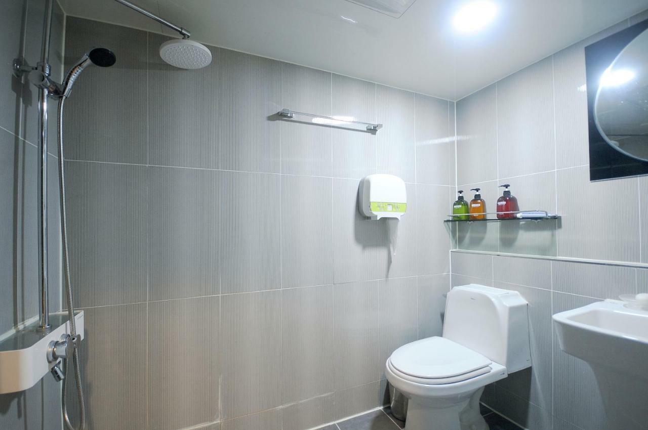 בוסאן Vitamin Hotel מראה חיצוני תמונה