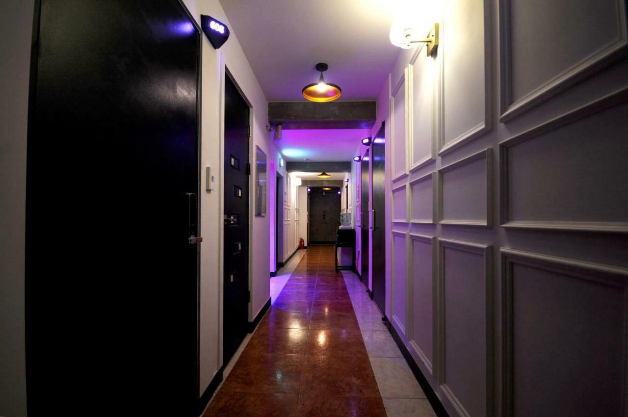 בוסאן Vitamin Hotel מראה חיצוני תמונה