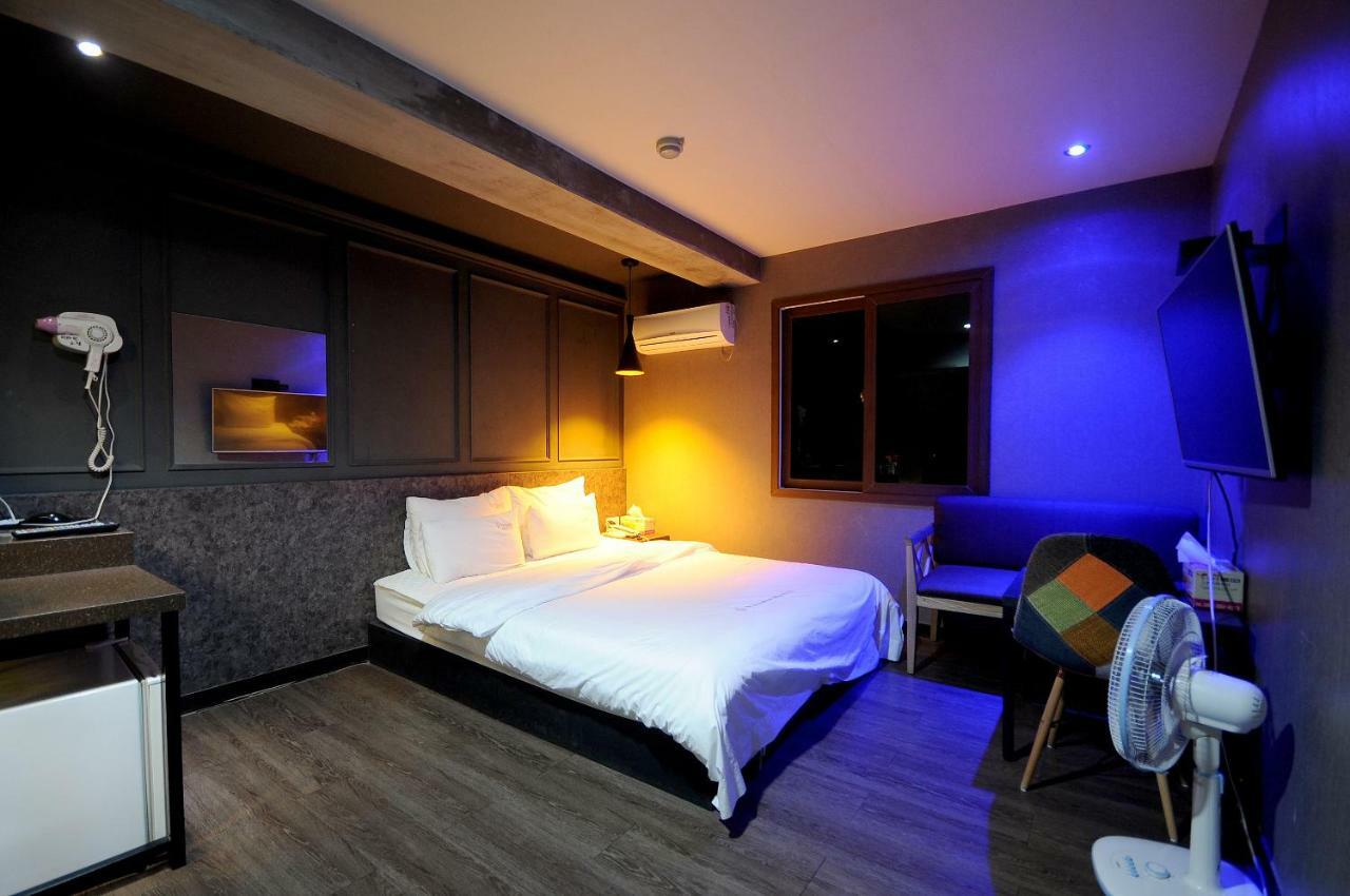 בוסאן Vitamin Hotel מראה חיצוני תמונה