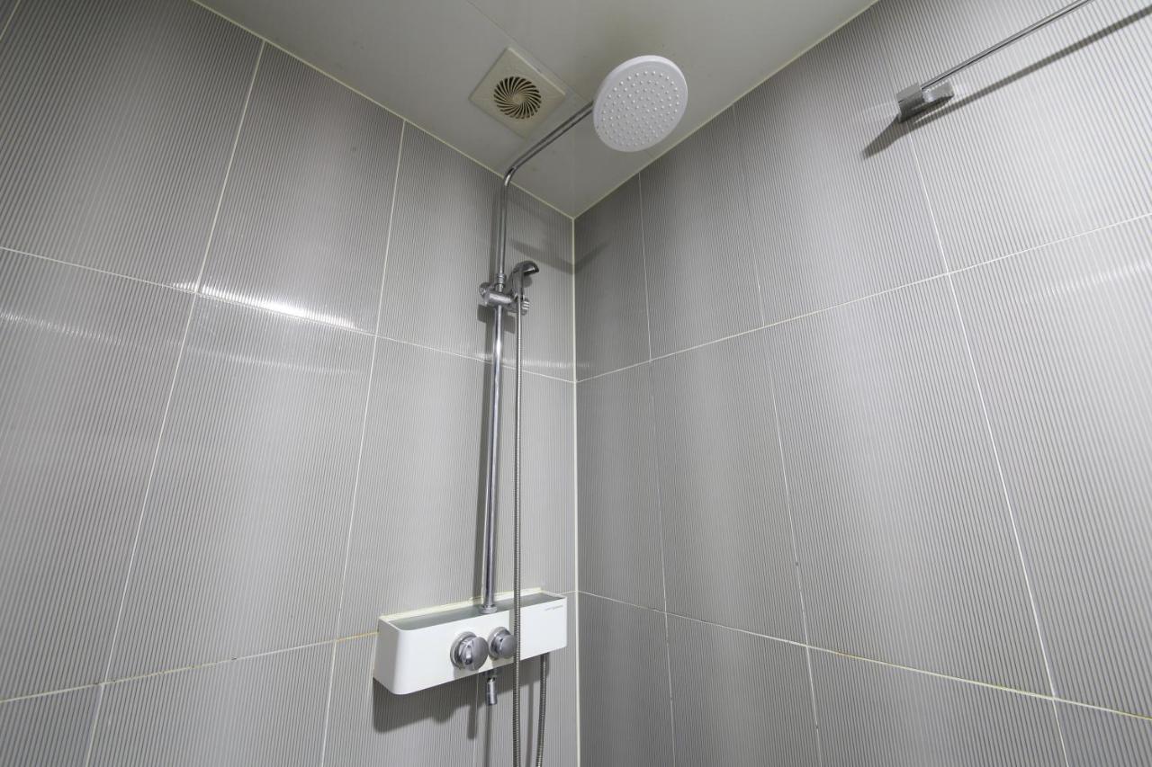 בוסאן Vitamin Hotel מראה חיצוני תמונה